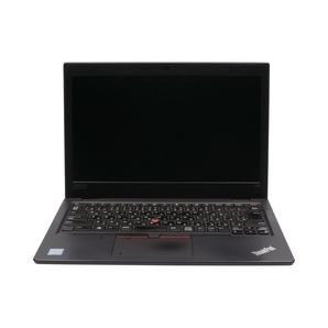 ☆1円開始☆Lenovo ThinkPad L380 Core i5-1.7GHz(8350U)/8GB/256GB/13.3/Win10Pro64bitの画像1