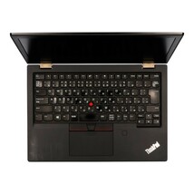 ☆1円開始☆Lenovo ThinkPad L380 Core i5-1.7GHz(8350U)/8GB/256GB/13.3/Win10Pro64bit_画像5