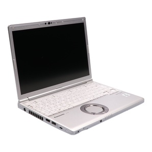 ☆1円開始☆Panasonic Let's note SV9 Core i5-1.7GHz(10310U)/8GB/256GB/12.1/Win10Pro64bitの画像4