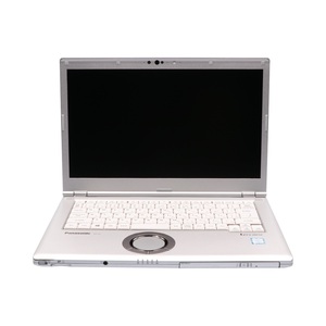 ☆1円開始☆Panasonic Let'sNoteLV8 Core i5-1.6GHz(8365U)/8GB/256GB/DVDマルチ/14.0/Win10Pro64bit