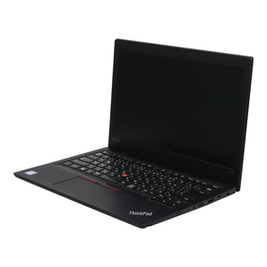 ★Lenovo ThinkPad L390 Core i5-1.6GHz(8265U)/8GB/256GB/13.3/Win10Pro64bitの画像3