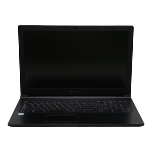 ★DYNABOOK dynabook B65/ER Core i5-1.6GHz(8265U)/8GB/500GB/DVDスーパーマルチドライブ/15.6/Win10Pro64bit