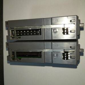 三菱 Ethernetインタフェースユニット QJ71E71-100 2台セット中古品の画像4