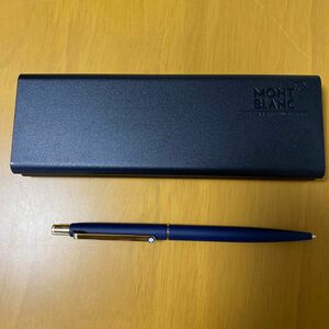 未使用　MONTBLANC シャープペンシル