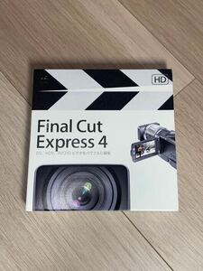 Final Cut Express 4.0