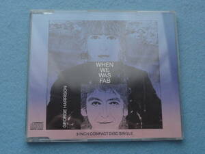 When We Was Fab【輸入盤】8cmCD