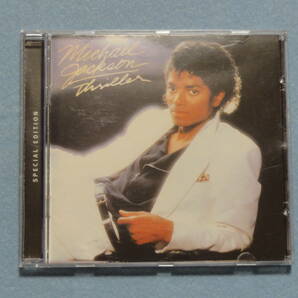 Thriller【輸入盤】Special Editionの画像1