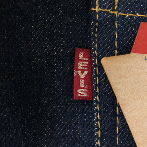 デッドストック LEVI'S リーバイス 60s リーバイス 550ZXX デニムショーツ ヴィンテージ W31の画像5