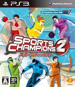  sport Champion 2 - PS