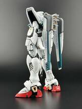 MG ガンダムF91 完成品 塗装済み_画像3