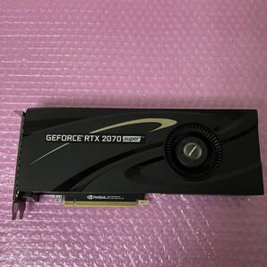 NVIDIA GeForce RTX 2070 Super8GB 256-bit GDDR6 HDMIグラフィックカードの画像1