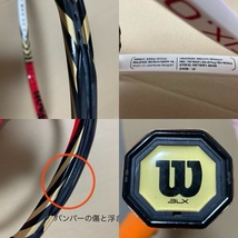 Wilson/ウィルソン PROSTAFF SIX.ONE 90 プロスタッフ6.1G3 used_画像4