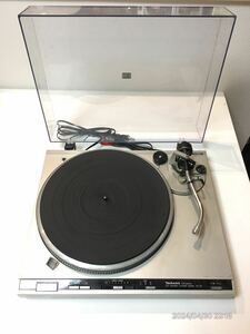 Technics SL-Q3 DIRECT DRIVE AUTOMATIC TURNTABLE SYSTEM 動作確認済