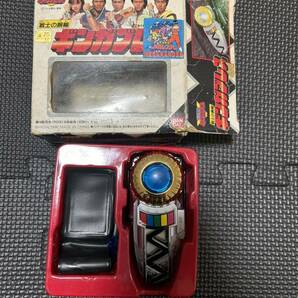 デカレンジャー デカレンジャーロボ ギンガマン ギンガブレス エグゼイド パラドクスバックル ジャンクセットの画像4