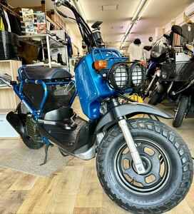 新潟発 good condition Honda ズーマー 50 engine一発始動 実働 書類includedAF58 custom多数！！