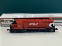 Nゲージ　ATLAS KATO GP35 CP RAIL #5002_画像1