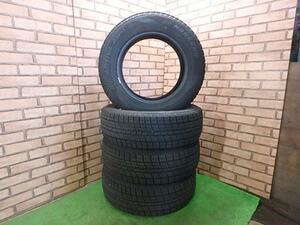 中古 ナンカン タイヤ 195/65R15　4本　冬