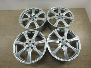 中古 レガシィ　社外アルミ ホイール 17×7J　4本