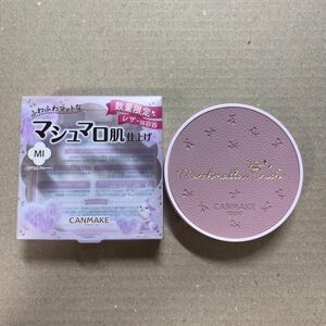 CANMAKE キャンメイク マシュマロフィニッシュパウダー MI レザー