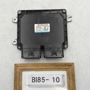 平成27年 モコ MG33S ドルチェ 純正 エンジンコンピューター ECU R06A 33910-50M50 中古 即決