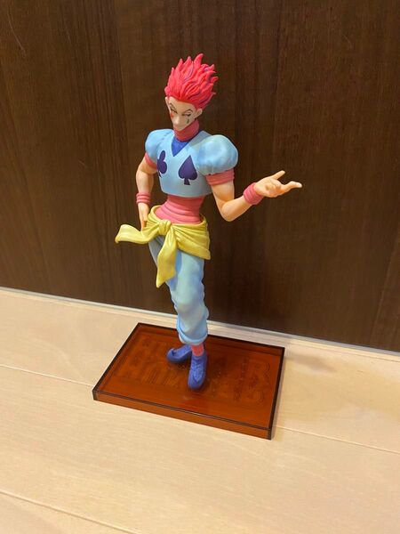HUNTER×HUNTER フィギュア ヒソカ
