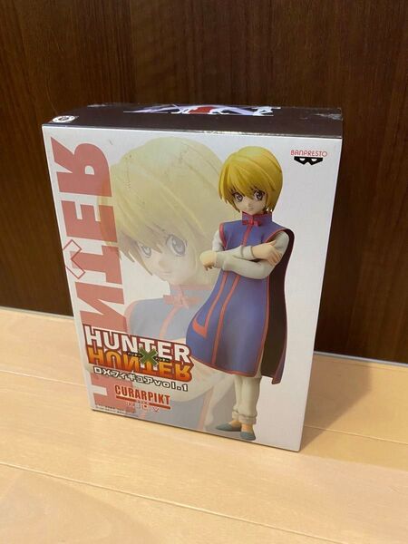 HUNTER×HUNTER フィギュア クラピカ