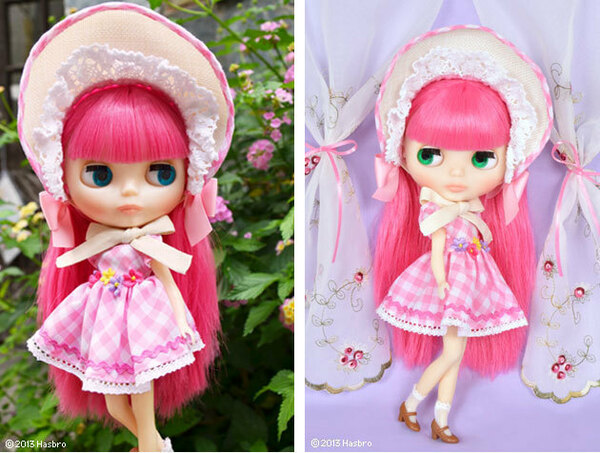 ネオブライス ペニープレシャス 　SHOP限定　未開封　ダンボール付き　Blythe ブライス