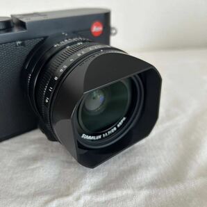 Leica ライカ Q2 ＆ 純正 ハンドグリップ コンパクトデジタルカメラ コンデジ 元箱 説明書付 付属品完備 フルサイズ 4730万画素 SUMMILUXの画像6