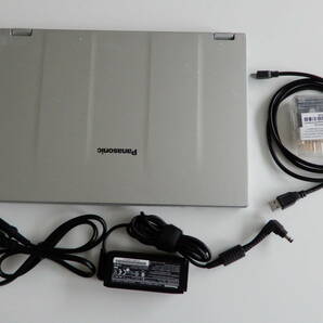 安定2023.03版 Panasonic LetsNote CF-MX4 タッチパッド M.2 SSD メルセデスベンツディーラー診断機 XENTRY PassThru 方式の画像3