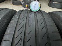 送料無料 溝多い 4本 2022年製造 195/60R16 ★ ピレリ パワジー ★ セレナ ラフェスタ ノア ヴォクシー 業者宛て 営業所止めOK_画像5