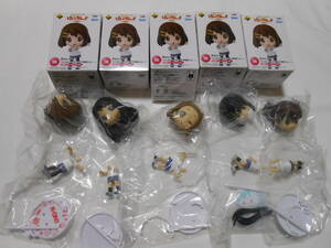  most lot premium K-On 2 times eyes!! I.... Cara again an educational institution festival!ver. Secret included 5 kind set figure 