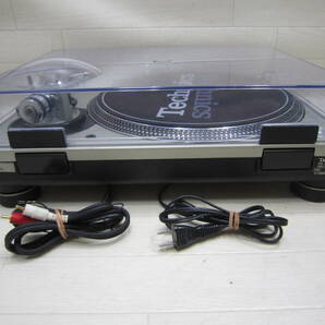 TECHNICS SL-1200 MK3Dの画像9