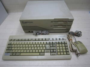 NEC PC-9801DA/u2