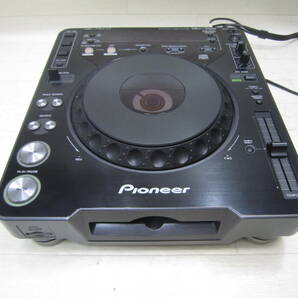 PIONEER CDJ-1000の画像1