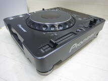 PIONEER　CDJ-1000　MK2_画像5