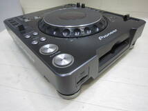 PIONEER　CDJ-1000　MK2_画像6