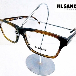 ■JIL SANDER(ジルサンダー)メガネフレーム-017【新品】