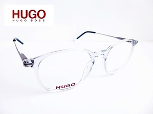 ■ HUGO BY HUGO BOSS (Hugo Boss) Прозрачная оправа для очков [Новинка]