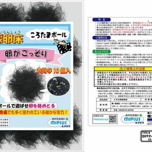 【正規品】ころたまボール 沈みやすいタイプ(TYPE-B) 10個入り