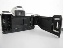 戸高∞4 【ジャンク】Nikon ニコン μ 一眼レフフィルムカメラ +TAMRON AF ASPHERICAL XR IF 28‐200mm F3.8‐5.6 MACRO_画像5