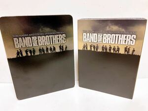 BAND OF BROTHERS 　バンド・オブ・ブラザーズ 　DVD コンプリートボックス　6枚組 