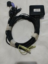 ELECOM　KVM-HDHDU2 HDMI　パソコン切替　エレコム　KVM切替_画像4