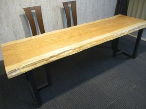 #1169■　杉　スギ　一枚板　無垢　テーブル　ローテーブル　ダイニング　カウンター　座卓　天板　無垢一枚板　板