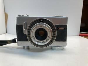 ◎ RICOH AUTO SHOT リコー オート ショット フィルムカメラ ジャンク　　１９８５年のフィルム付き