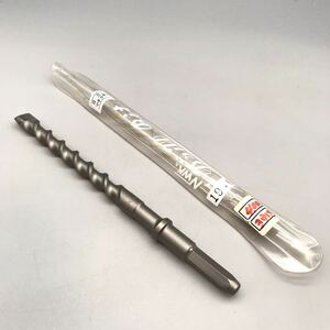 【未使用】NWK Drill Bit ドリルビット 日立 マキタ用 19.0 280mm 六角軸 コンクリート用 電動工具 パーツ 破砕 ドリル 大工 DIY おすすめ