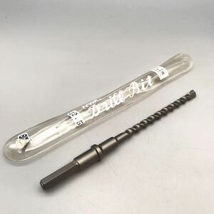 【未使用】NWK Drill Bit ドリルビット 日立 マキタ用 12.5 280mm 六角軸 コンクリート用 電動工具 パーツ 破砕 ドリル 大工 DIY おすすめ