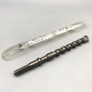 【未使用】NWK Drill Bit ドリルビット 日立 マキタ用 22.0 280mm 六角軸 コンクリート用 電動工具 パーツ 破砕 ドリル 大工 DIY おすすめ