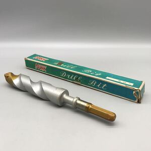 【未使用】NWK Drill Bit ドリルビット マキタ用 38 280mm ハンマードリル ナニワ 電動工具 パーツ 替刃 ドリル 大工 DIY おすすめ