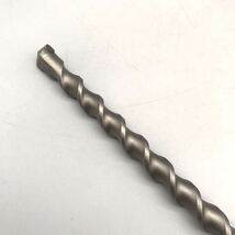 【未使用】NWK Drill Bit ドリルビット 日立 マキタ用 12.5 280mm 六角軸 コンクリート用 電動工具 パーツ 破砕 ドリル 大工 DIY おすすめ_画像5