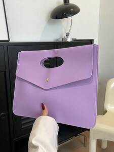  lady's bag clutch bag plain Mini ma list light weight luxury handbag 
